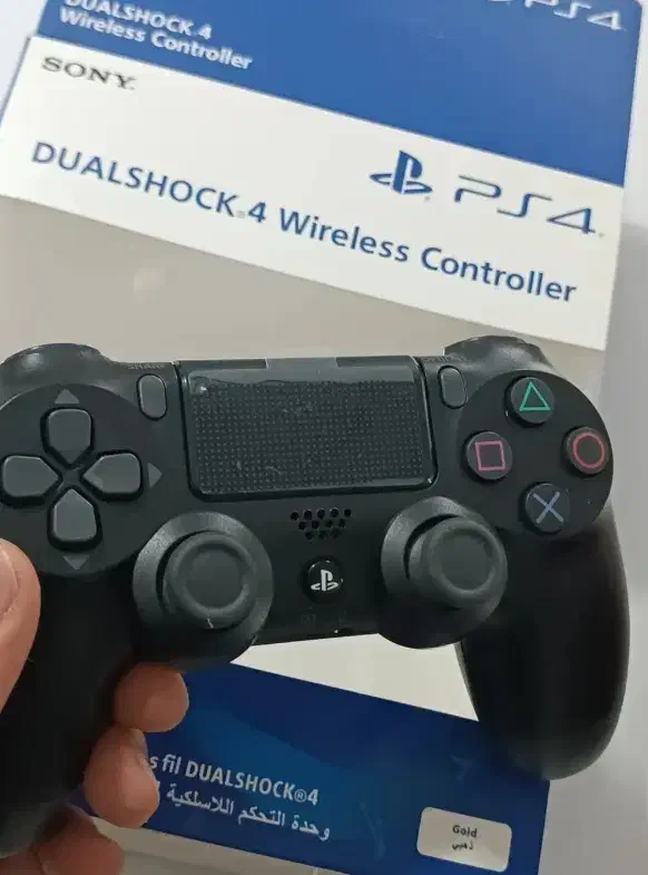 دسته ps4 های کپی آکبند|کنسول، بازی ویدئویی و آنلاین|اسلامشهر, شهرک انبیا|دیوار