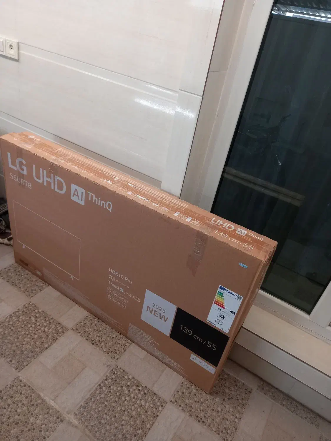 کارتون ال جی صفر|تلویزیون و پروژکتور|برازجان, |دیوار