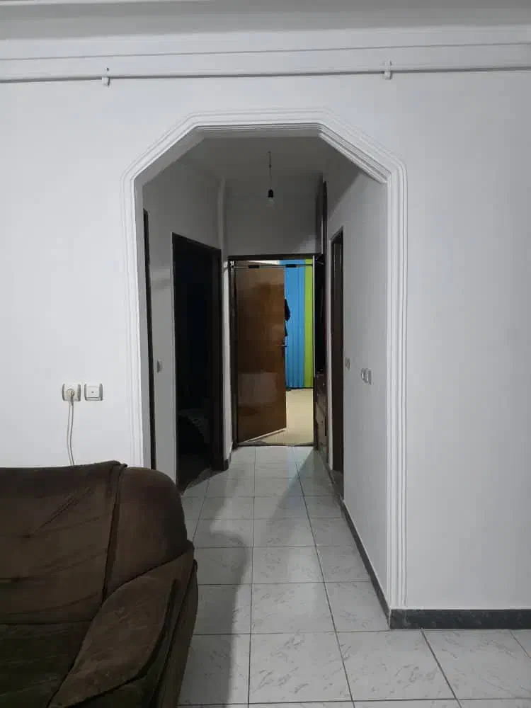 اجاره یک واحد آپارتمان ۱۰۰ متری با محیطی عالی|اجارهٔ آپارتمان|قائم‌شهر, |دیوار