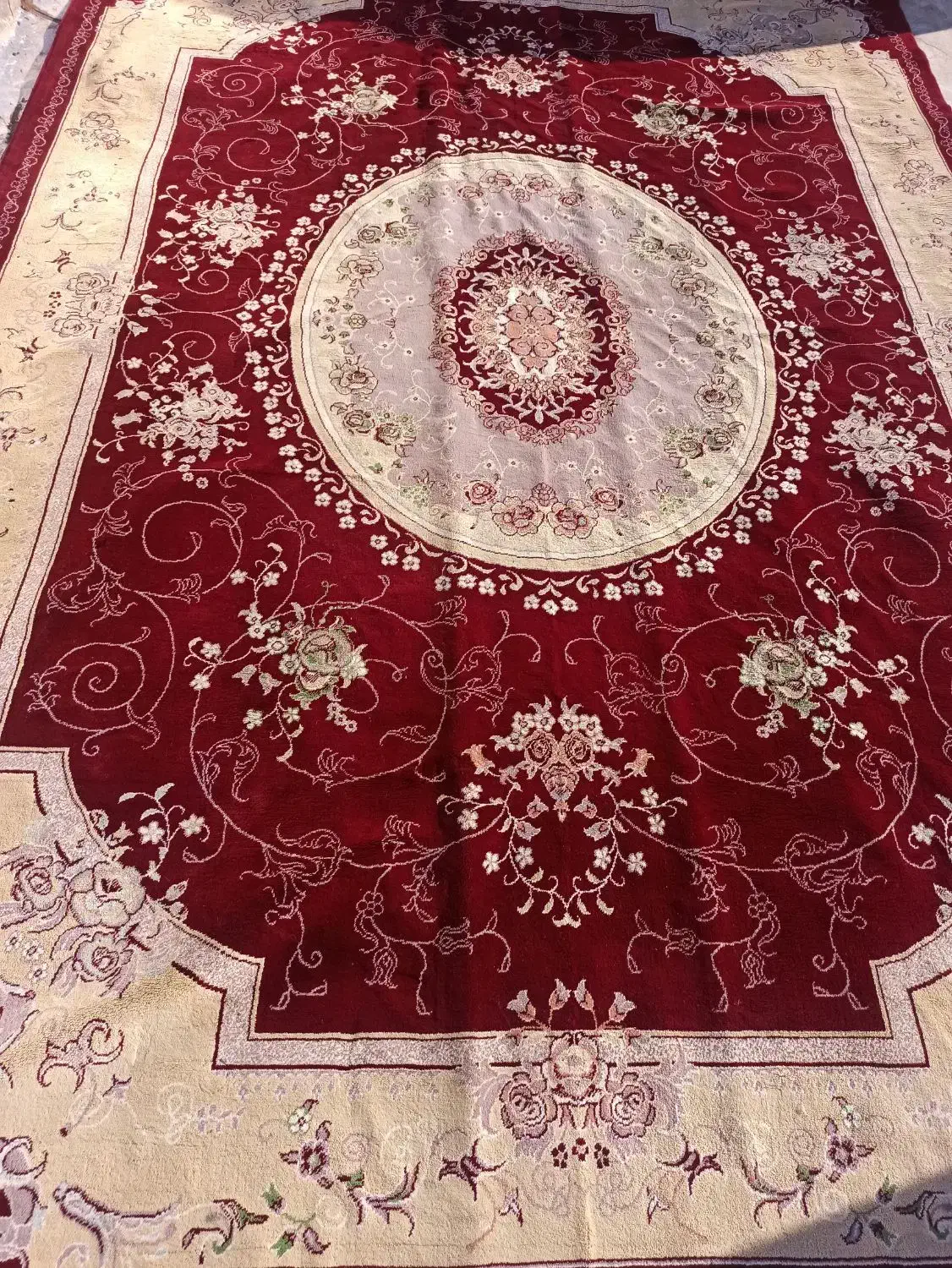 فرش دست دوم|فرش|چهارباغ, |دیوار