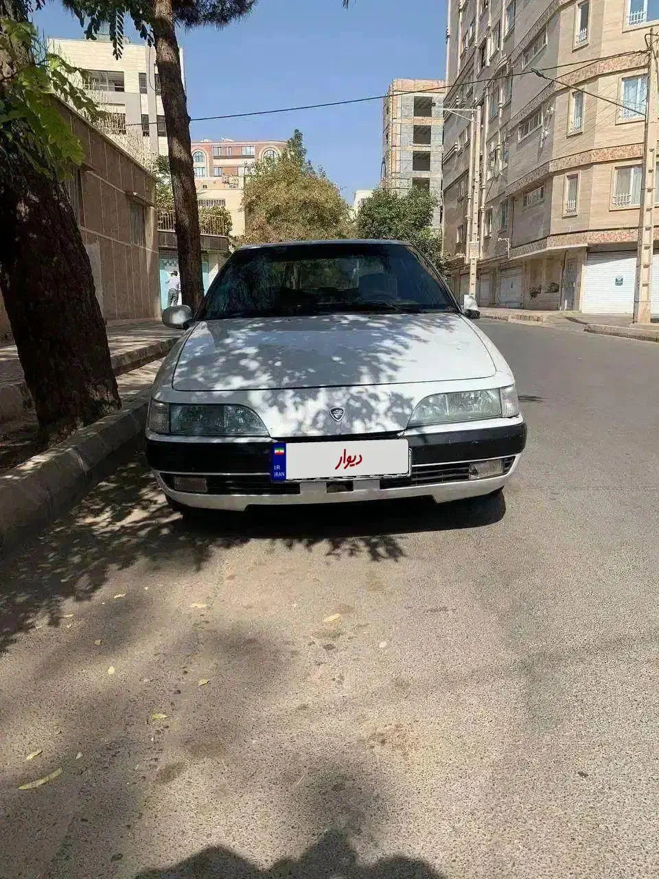 دوو اسپرو2000|خودرو سواری و وانت|تهران, مسعودیه|دیوار