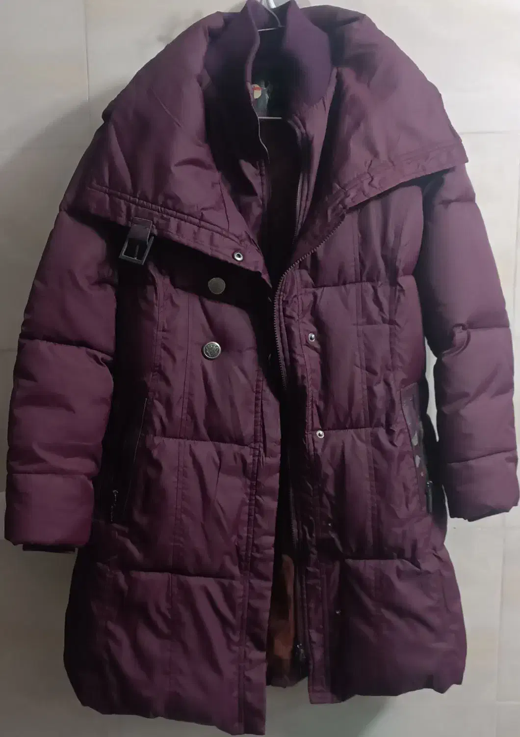 کاپشن زنانه|لباس|مبارکه, |دیوار