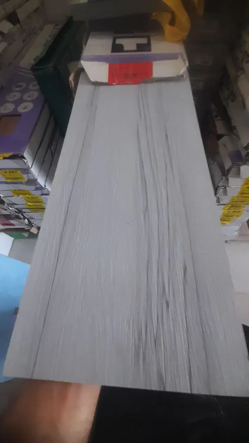 انبار پخش مستقیم کفپوش های pvc|مصالح و تجهیزات ساختمان|شهریار, اسکمان|دیوار