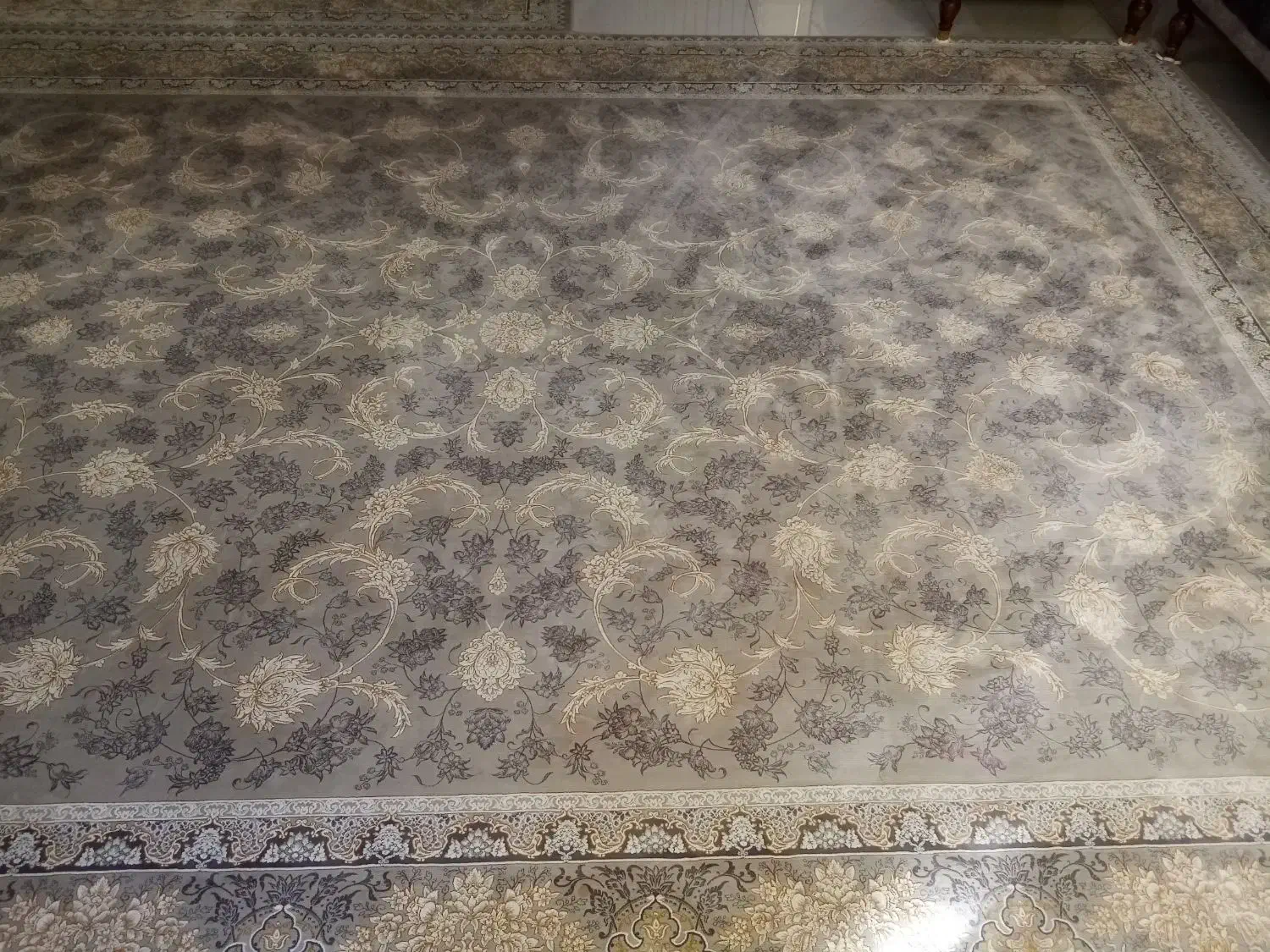 فرش طرح افشان|فرش|نجف‌آباد, صالح آباد|دیوار