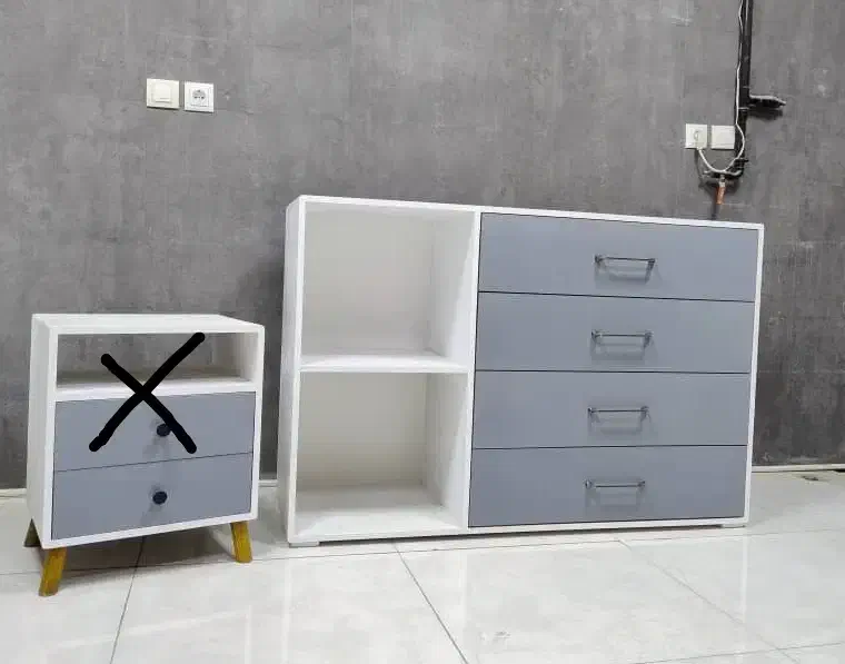 دراور / کشو / کنسول آینه / کمد|جاکفشی، کمد، دراور|نورآباد, |دیوار