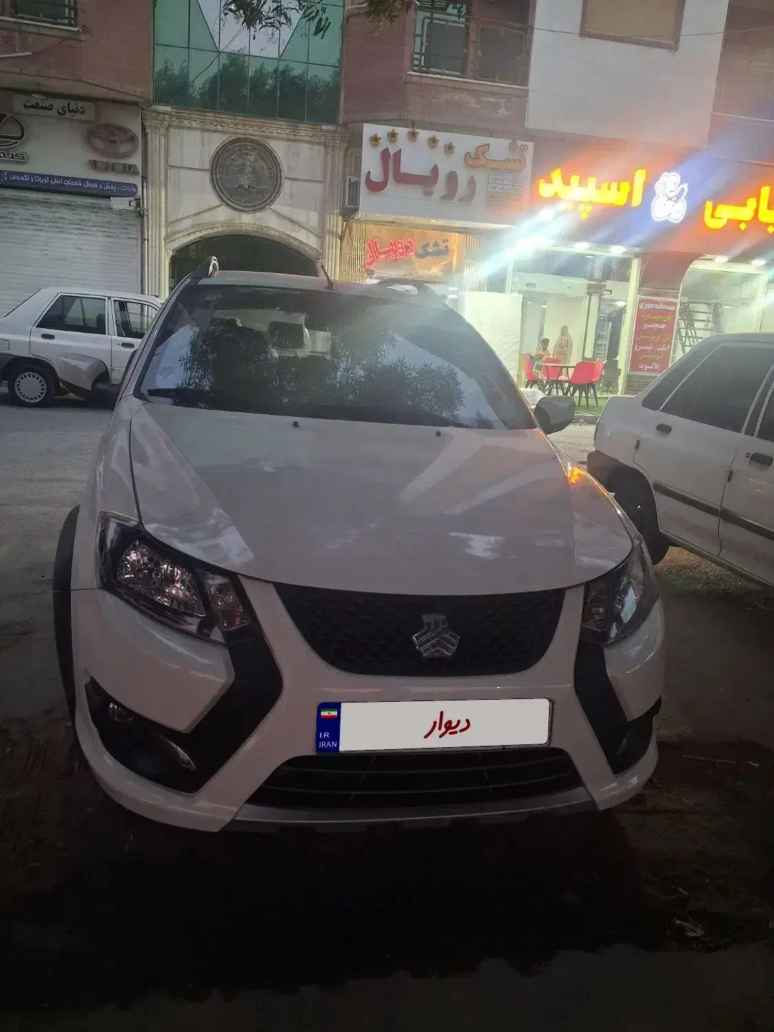 کوییک صفر 1404|خودرو سواری و وانت|بندرعباس, |دیوار