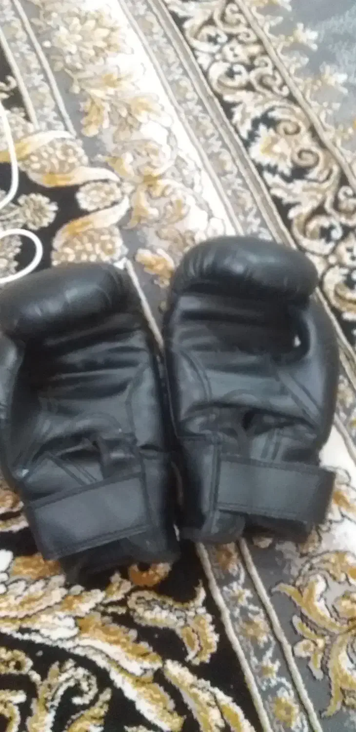 دسکش بوکس|تجهیزات ورزشی|علی‌آباد کتول, |دیوار