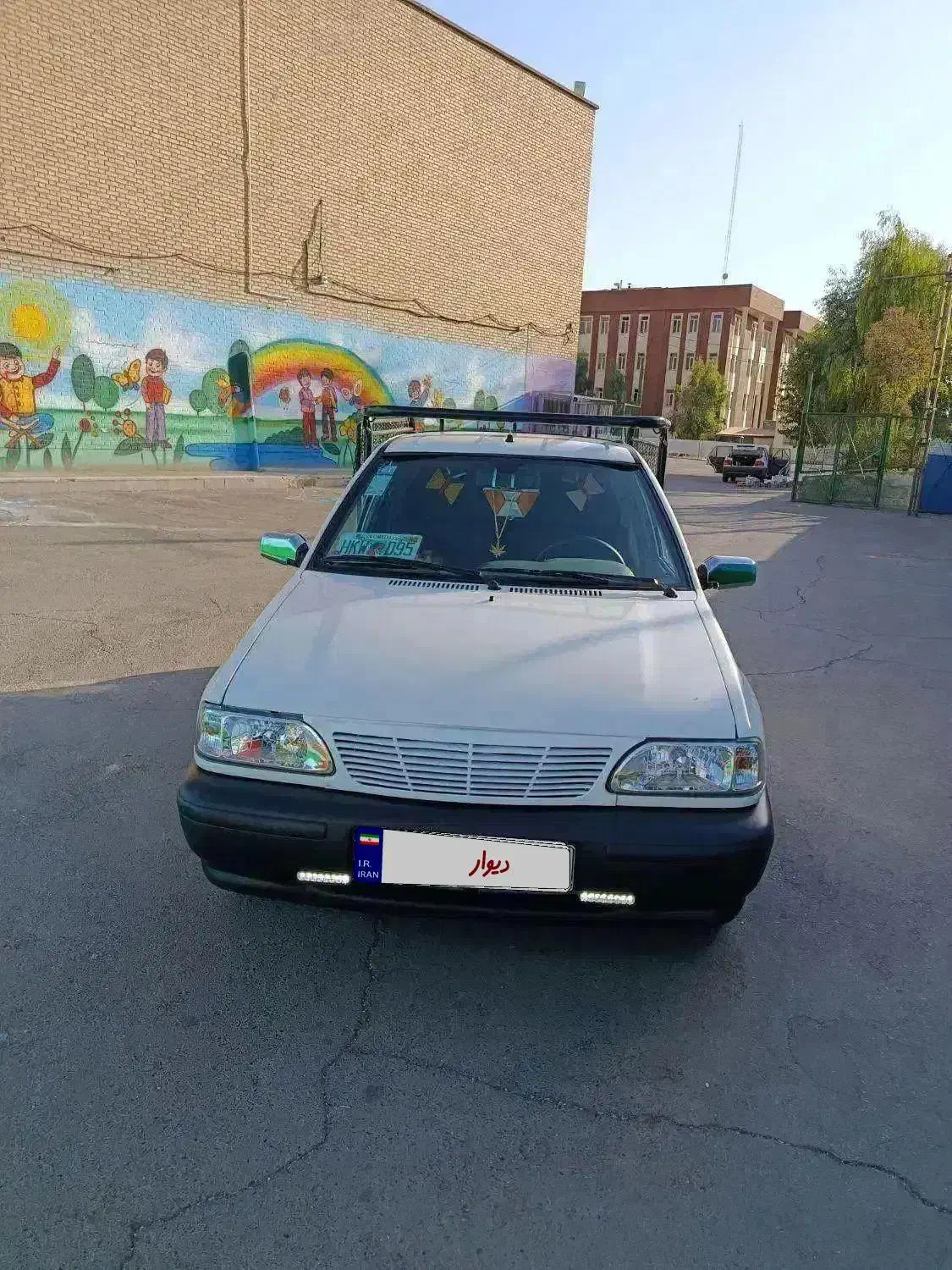 پراید 151|خودرو سواری و وانت|قرچک, میرزائی شمالی|دیوار