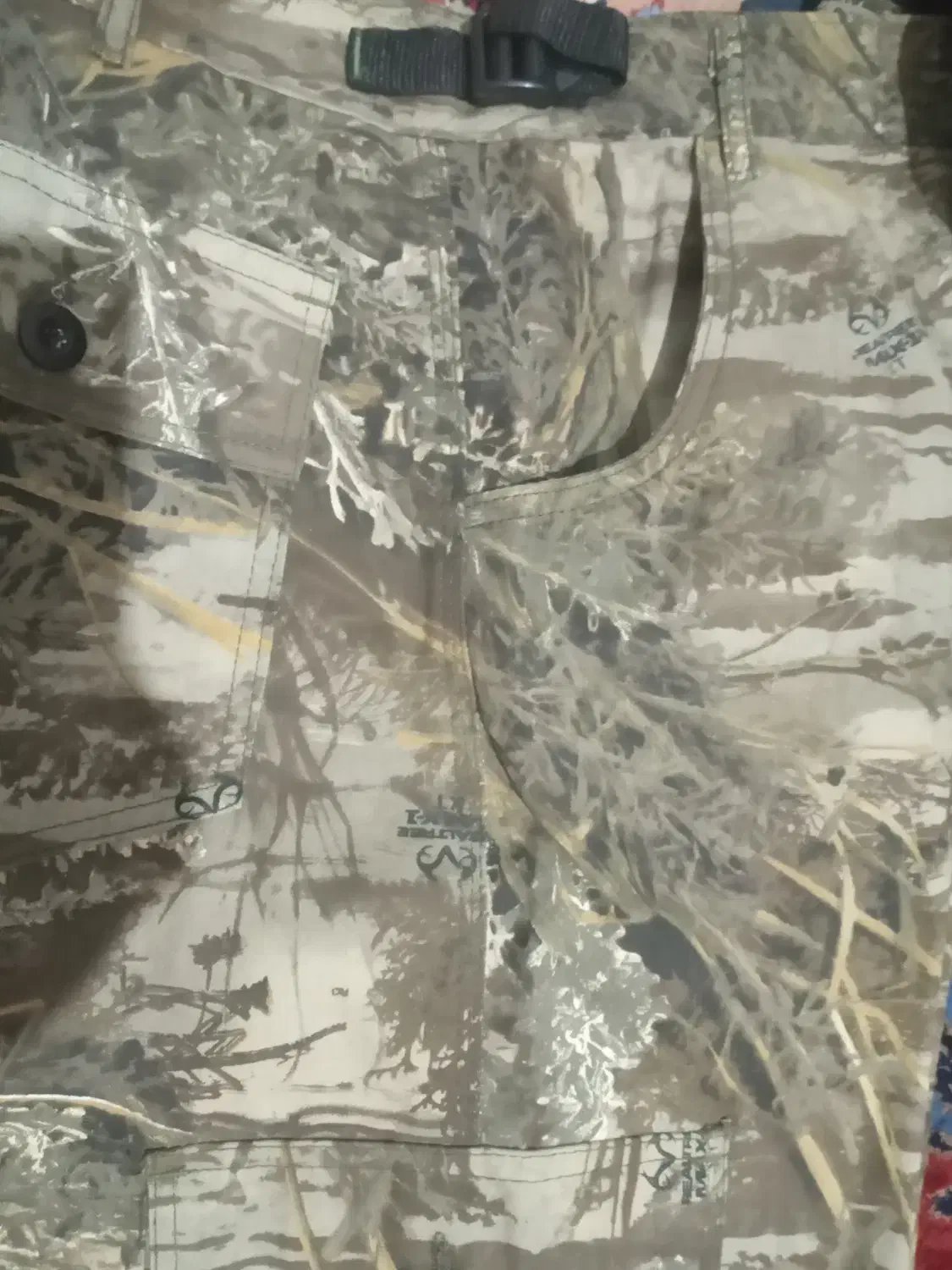 شلوار۶جیب،طرح استتار|لباس|خرمدره, |دیوار