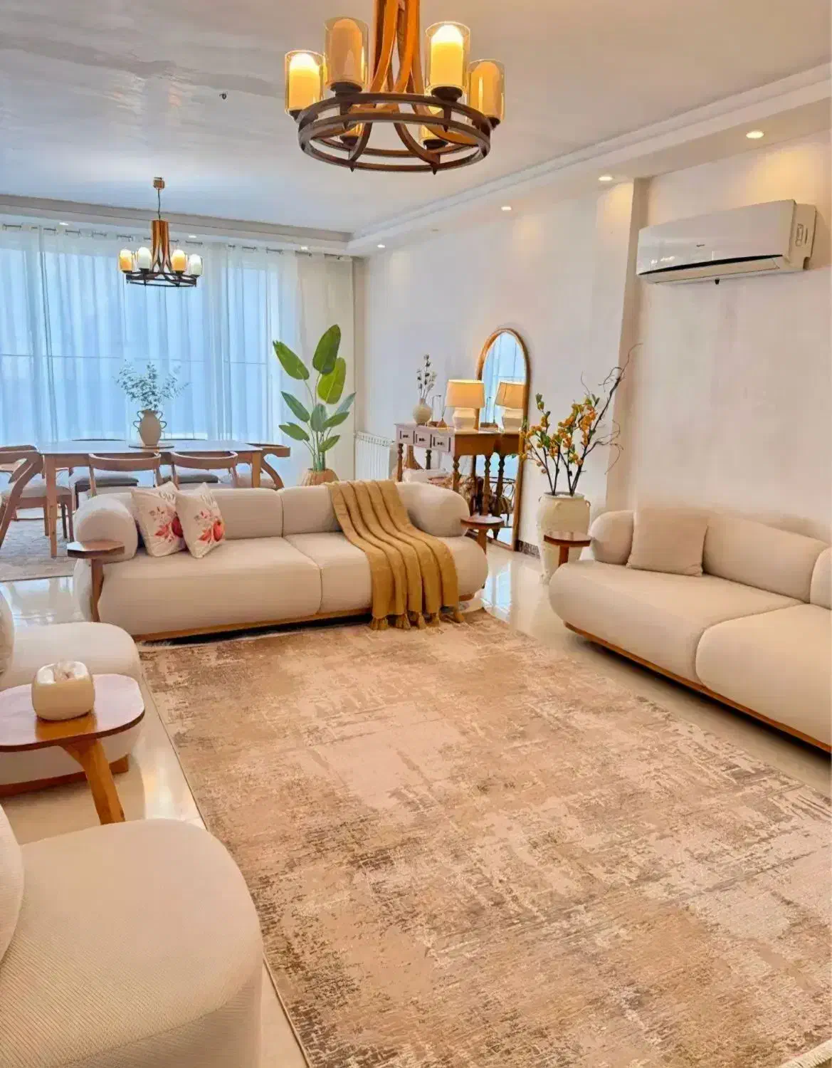 آپارتمان ۷۵ متر سند/معلم/پارکینگ آسانسور|فروش آپارتمان|رشت, معلم|دیوار