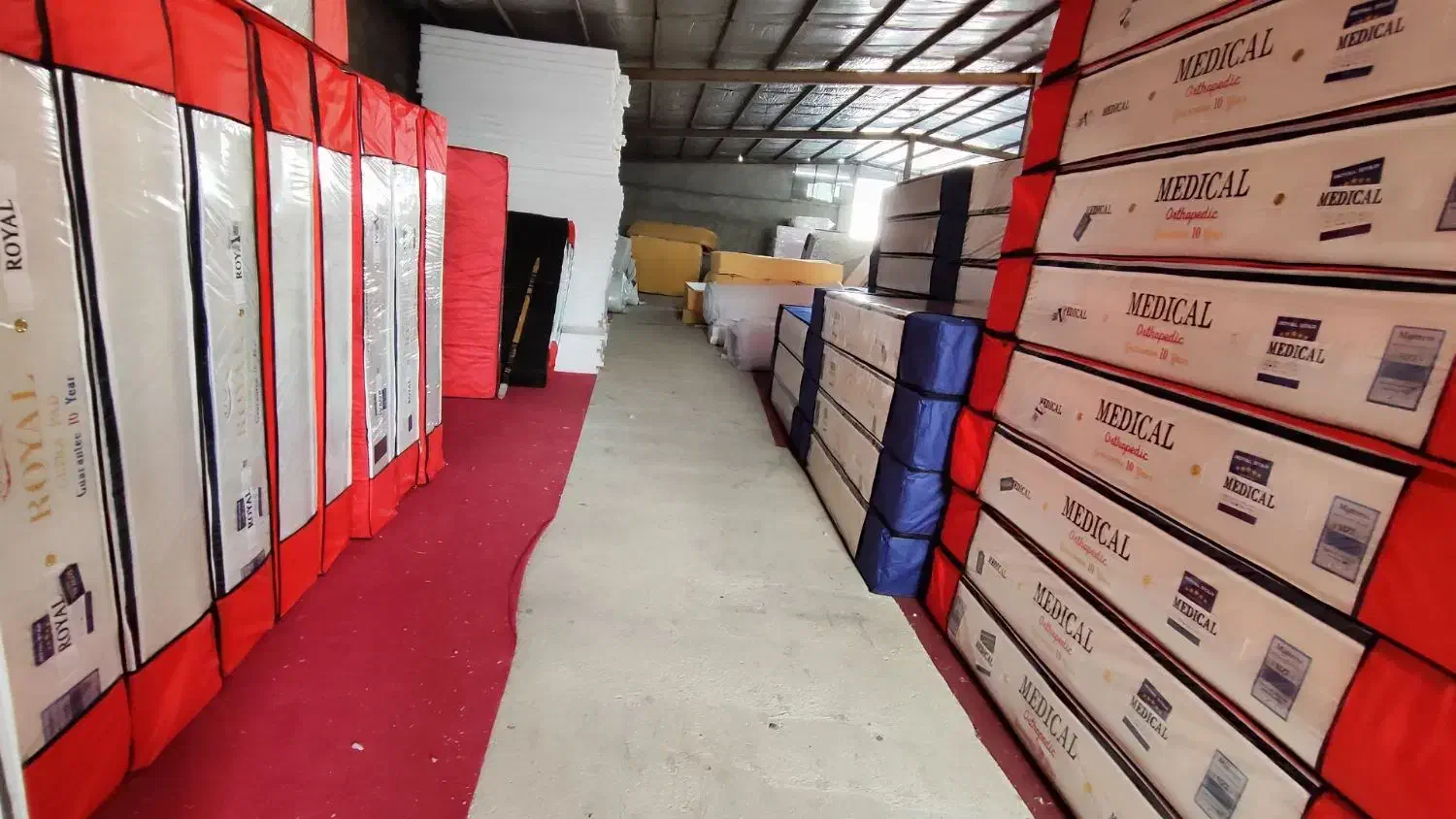 تشک سوپر طبی مخصوص دیسک کمر|تشک تختخواب|تهران, مجیدیه|دیوار