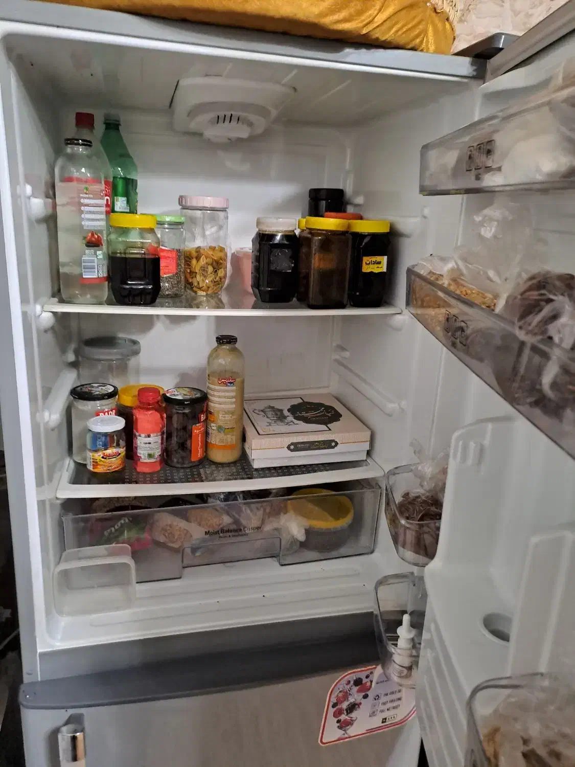 یخچال جنرال پین|یخچال و فریزر|اردکان, |دیوار