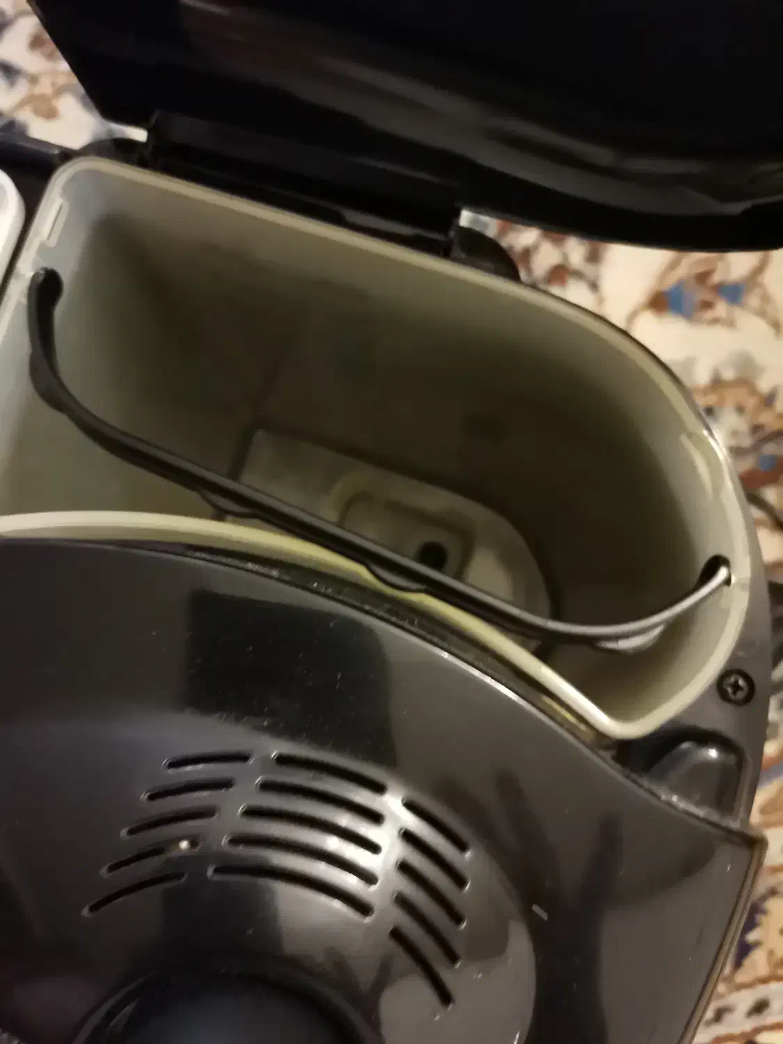 قهوه ساز اسپرسور دلونگی bco130 پیشرفته و نو|سماور، چایساز، قهوهساز|تهران, شمسآباد|دیوار