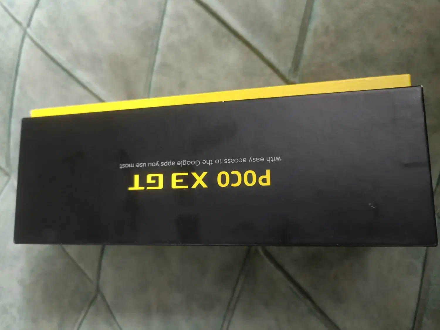 شیائومی Poco X3 GT با حافظهٔ ۱۲۸ گیگابایت|موبایل|صدرا-فارس, فاز ۱|دیوار