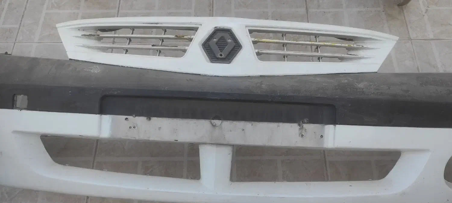 لاستیک و سپر خودرو توافقی|قطعات یدکی و لوازم جانبی|کوار, |دیوار