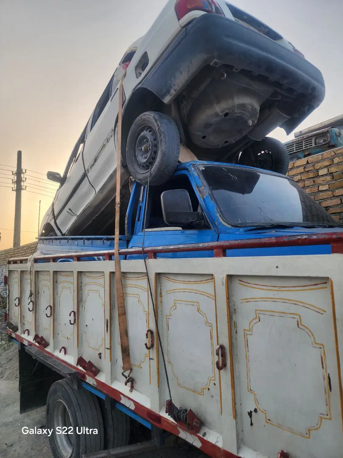 اسقاطی خودرو|خدمات موتور و ماشین|ایرانشهر, |دیوار