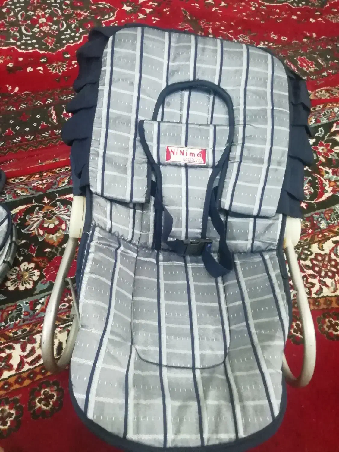 وسایل راحتی نوزاد|کالسکه و لوازم جانبی|کازرون, |دیوار