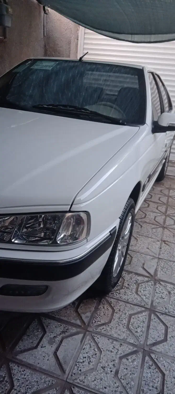 پارس نیمه فول|خودرو سواری و وانت|خواف, |دیوار