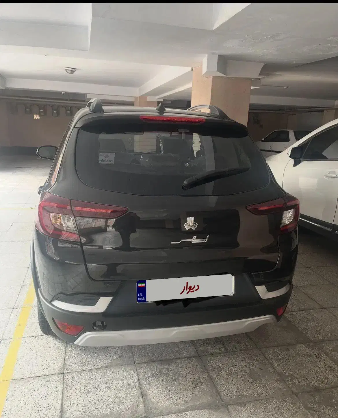 اطلسG سانروف دار مشکی|خودرو سواری و وانت|فردیس, نگارستان|دیوار