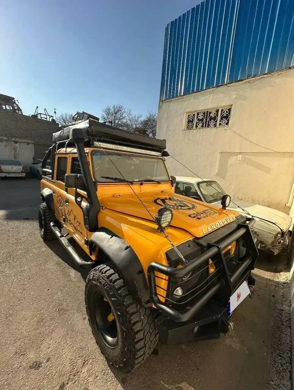 پاژن ۶ سیلندر ۴ در لندی معروف|خودرو سواری و وانت|مشهد, وکیل‌آباد|دیوار