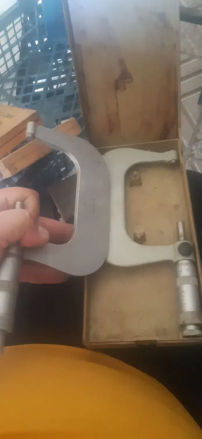 لوازم تراشکاری میزحدیده مته یکجا توافقی|ابزارآلات|مشهد, هنرور|دیوار