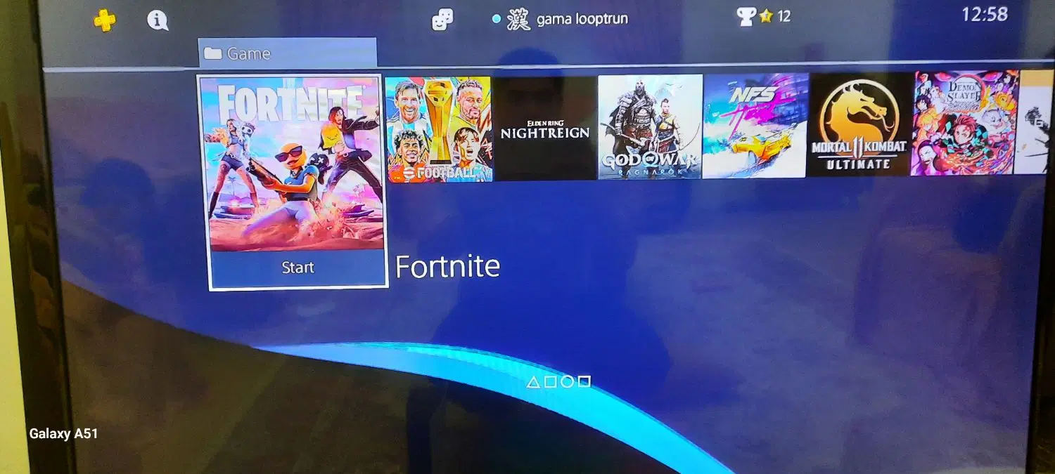 ps4 pro 4K TB1|کنسول، بازی ویدئویی و آنلاین|بندرعباس, |دیوار