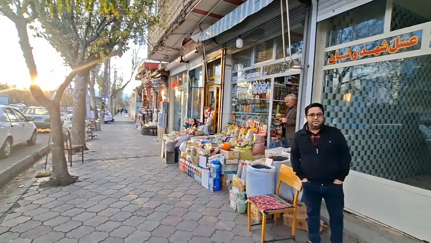 اجاره مغازه در خ امام.بالاتر از هلال احمر۱۵متر|اجارهٔ مغازه و غرفه|مشگین شهر, |دیوار