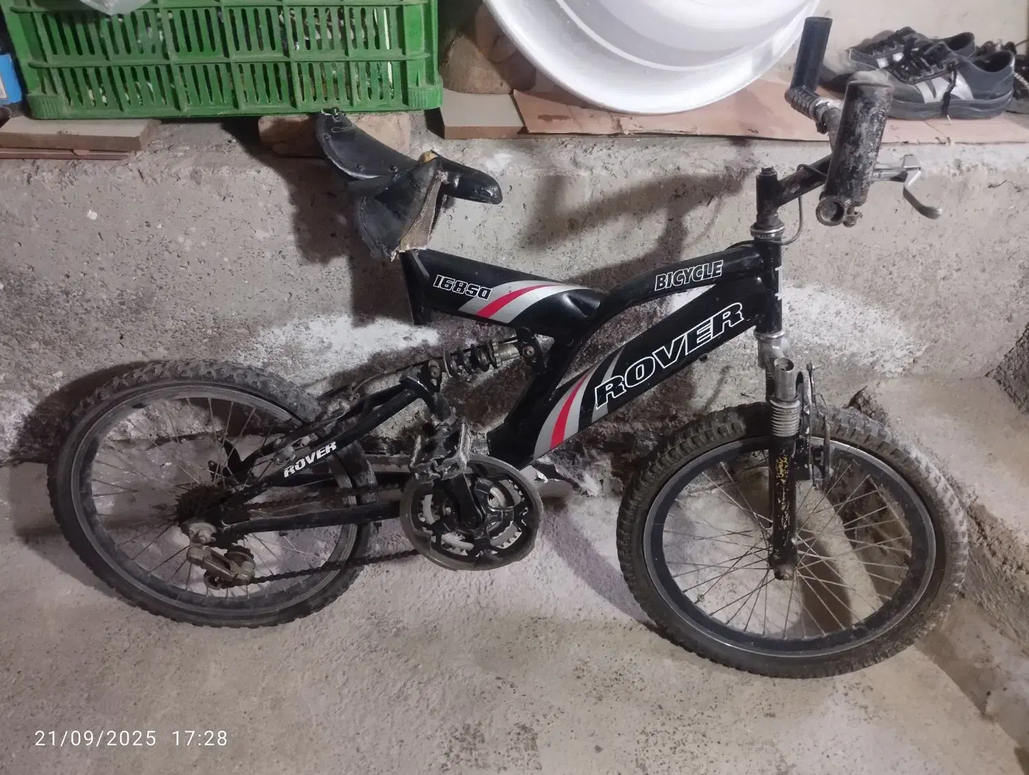 دوچرخه سایز 20|دوچرخه، اسکیت، اسکوتر|پارس‌آباد, |دیوار