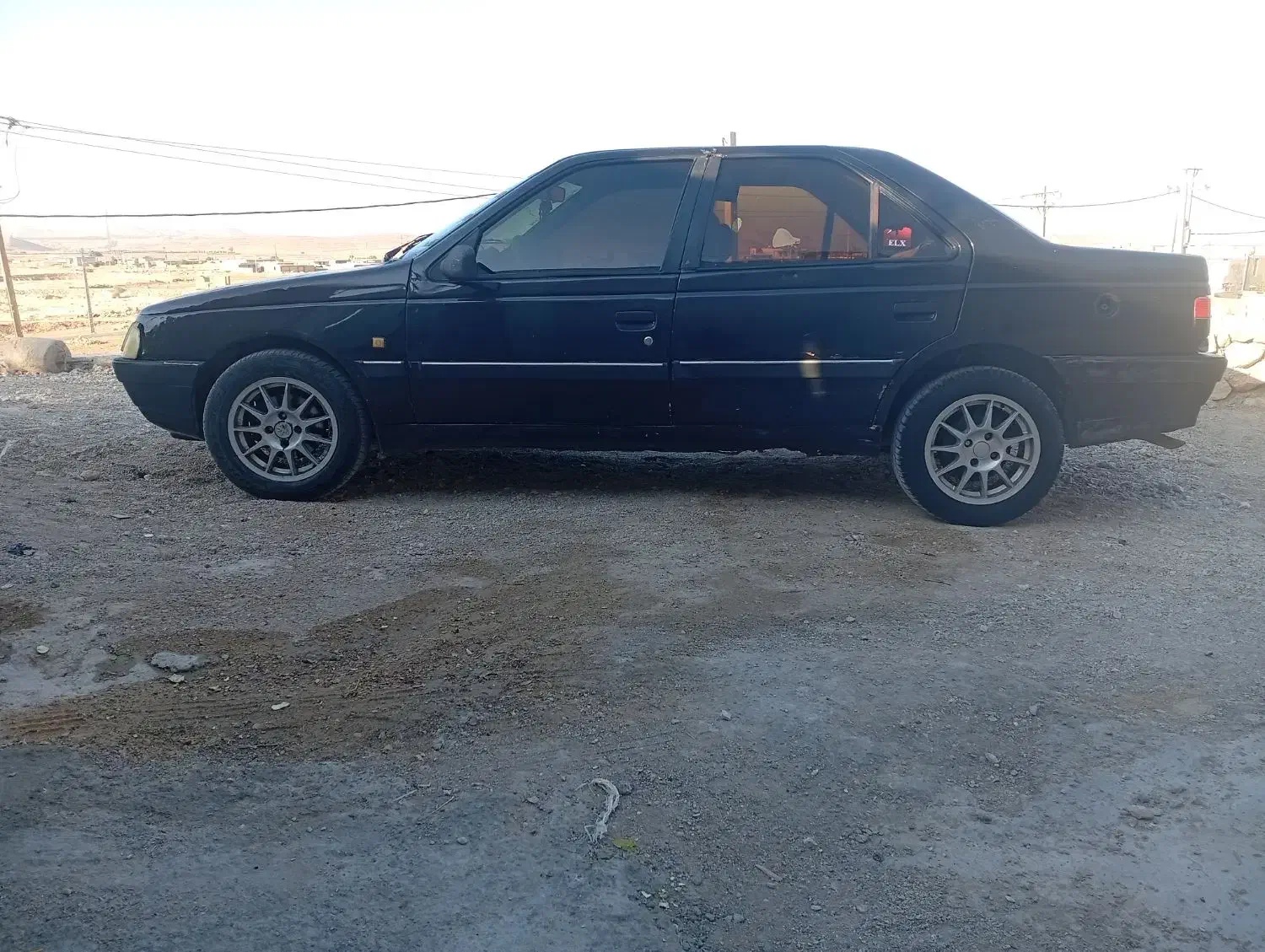 پژوه ۴۰۵ مدل ۸۹دوگانه کارخانه|خودرو سواری و وانت|یاسوج, |دیوار