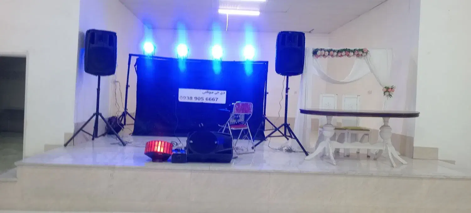 دیجی خانم و آقا|خدمات پذیرایی، مراسم|تربتحیدریه, کلاته توکلی|دیوار