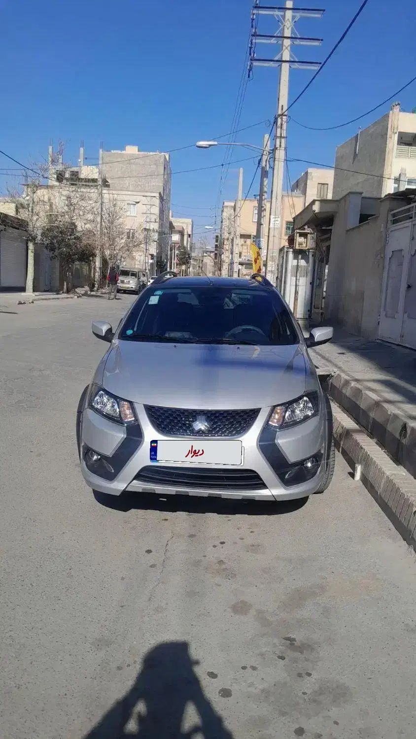 کوئیک ۴۰۲ فول|خودرو سواری و وانت|صفادشت, |دیوار