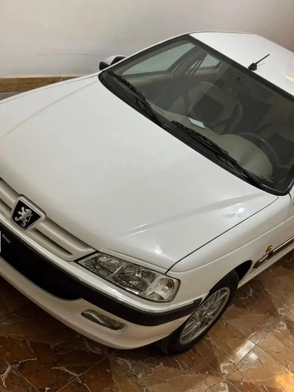 پارس۱۴۰۰تیوفایو سیمی عروسک|خودرو سواری و وانت|بوکان, |دیوار