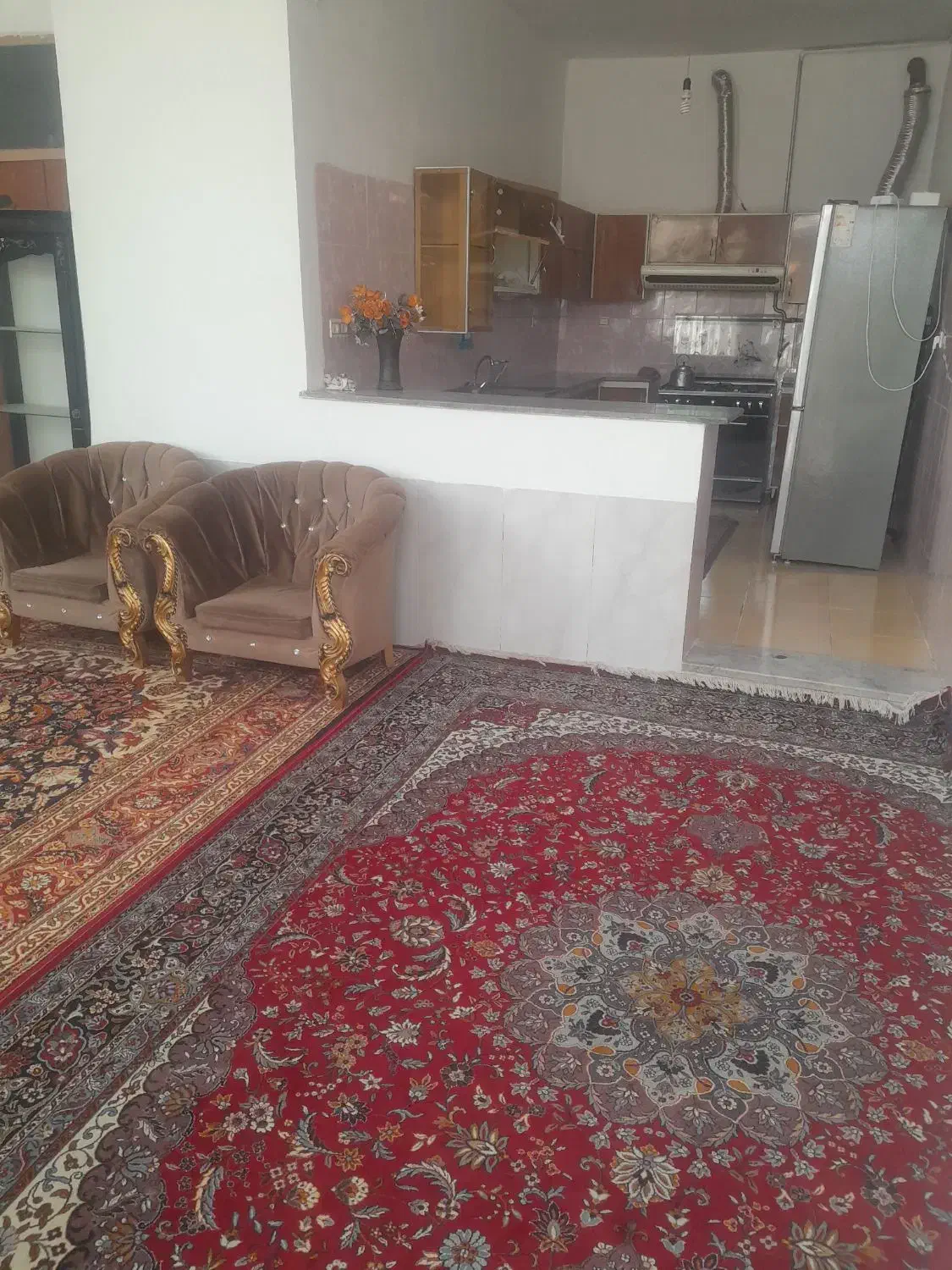 اجاره سوئیت ومنزل دربستی|اجارهٔ کوتاه‌مدت آپارتمان و سوئیت|سبزوار, کلاته سیفر|دیوار