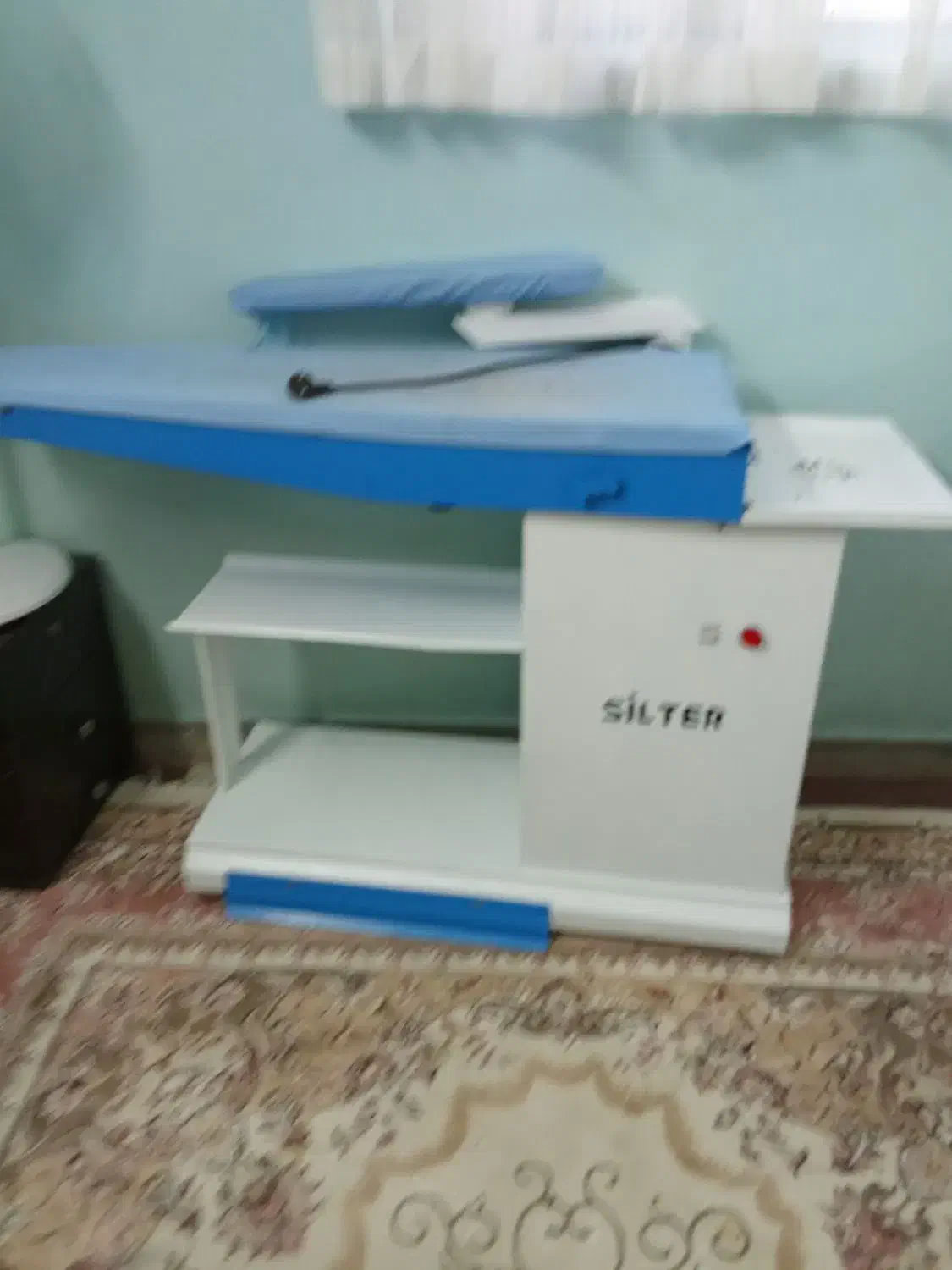 میز مکش سیلترمیز ترک|اتو و لوازم اتو|تهران, مسعودیه|دیوار