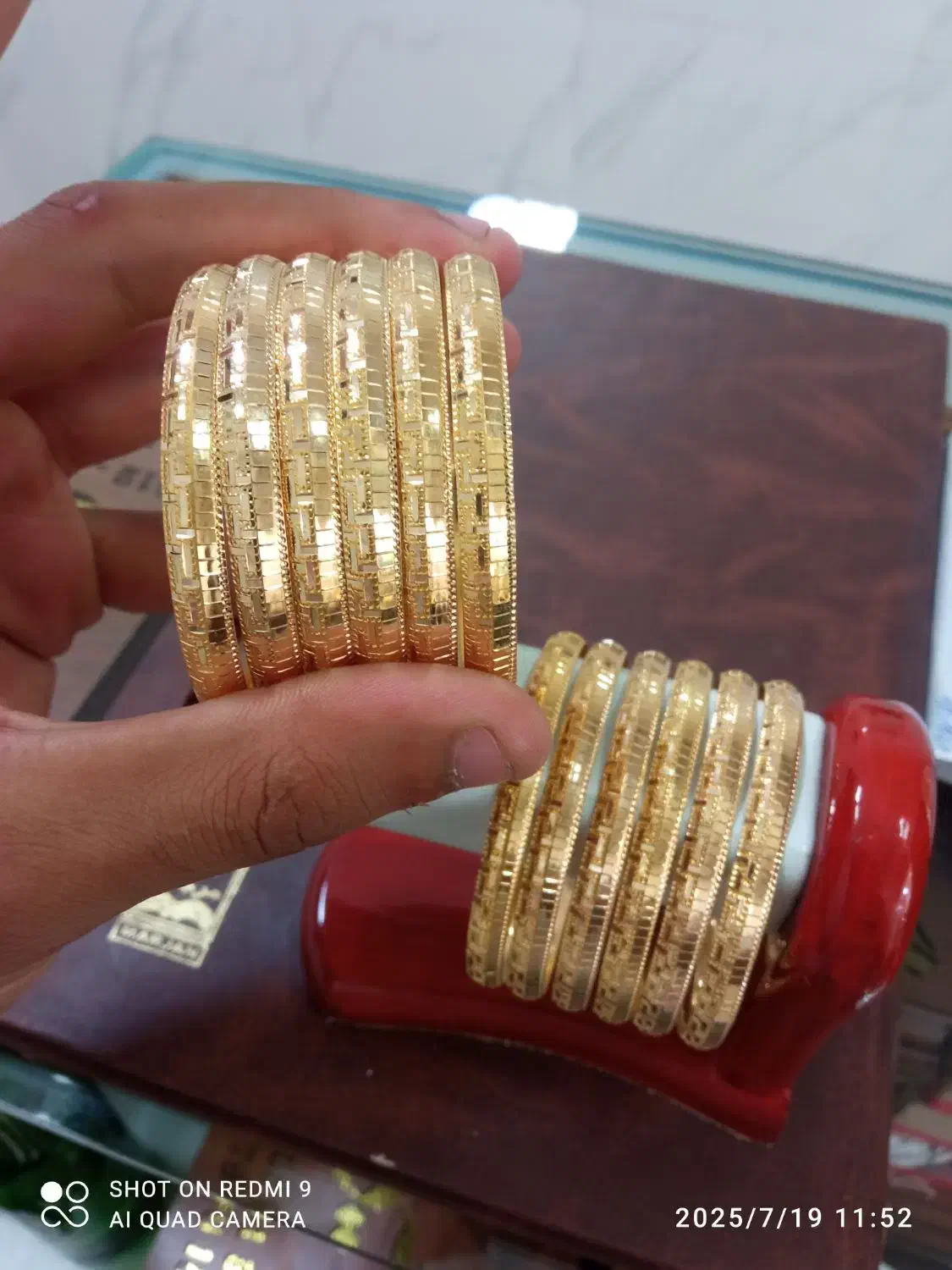خرید فروش طلا‌ی بدون اجرت|جواهرات|نسیم‌شهر, |دیوار