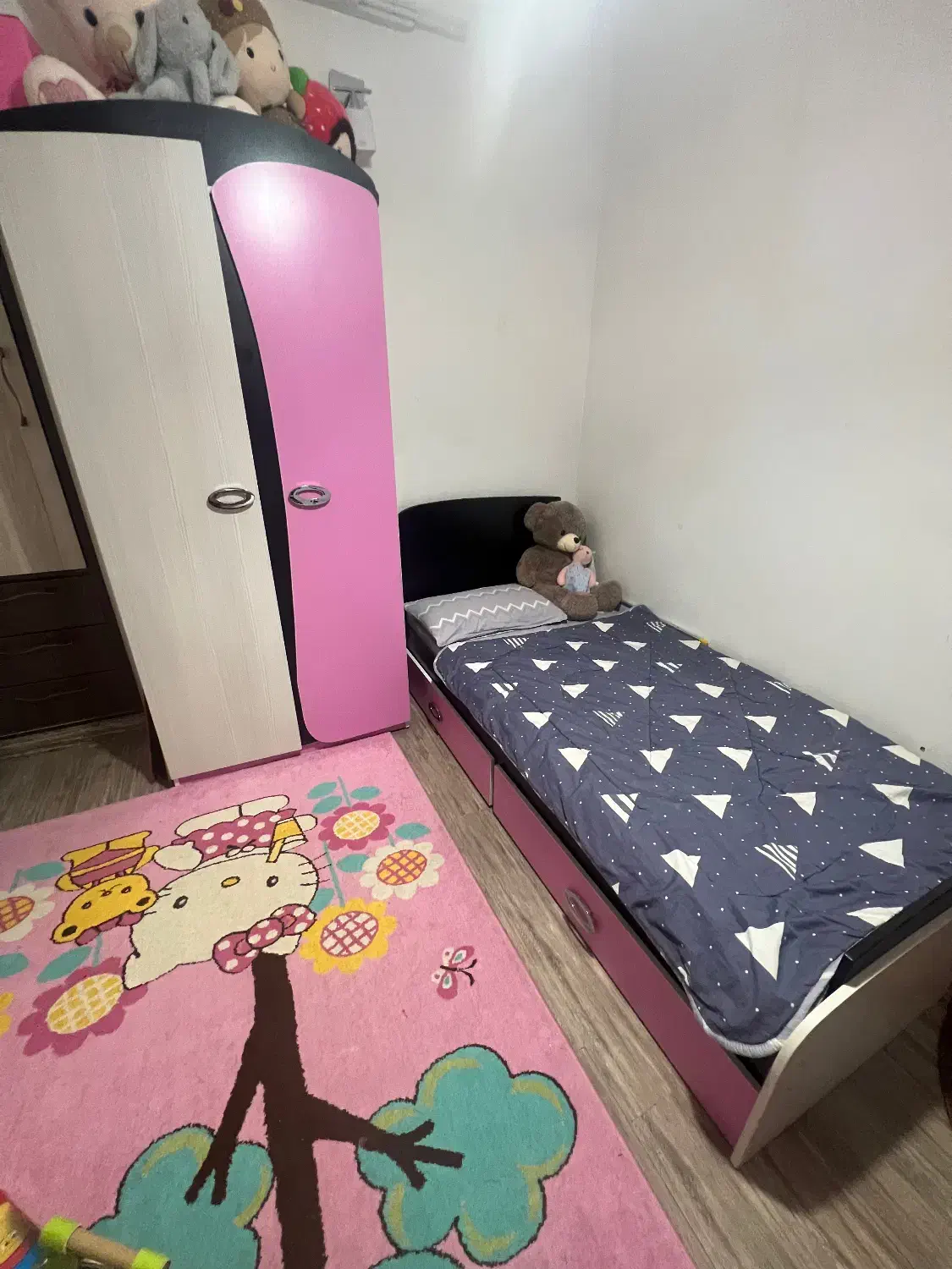 فروش سرویس خواب|تخت و سرویس خواب|مبارکه, |دیوار