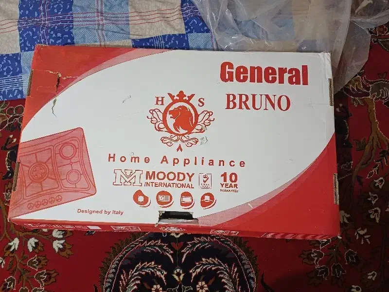 گاز|اجاق گاز و لوازم برقی پخت‌وپز|گلپایگان, |دیوار