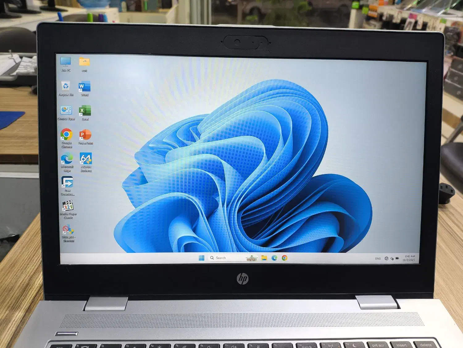 لپ‌تاپ نسل ۸ - Hp 640 g5|رایانه همراه|بجنورد, |دیوار