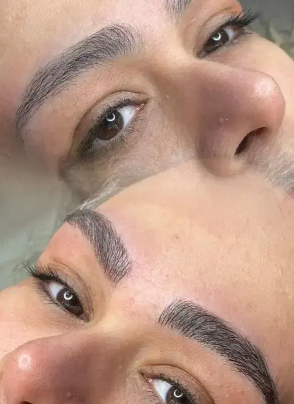 مدل تتو صورت و بدن فولادشهر|خدمات آرایشگری و زیبایی|فولادشهر, A2|دیوار