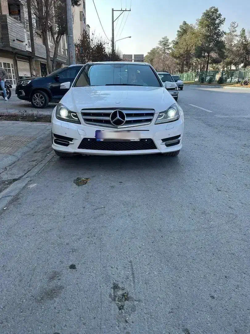 بنز c200|خودرو سواری و وانت|تهران, سعادت‌آباد|دیوار