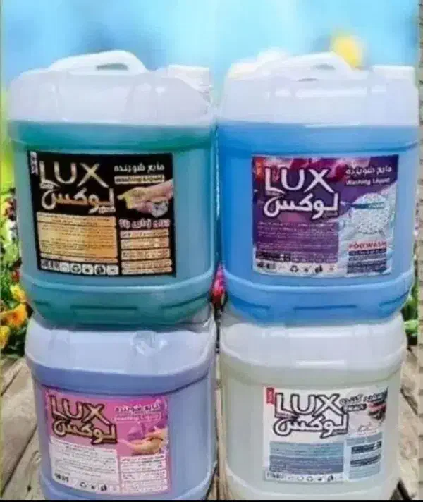 مایع لباسشویی لوکس|مواد شوینده و دستمال کاغذی|اردبیل, |دیوار