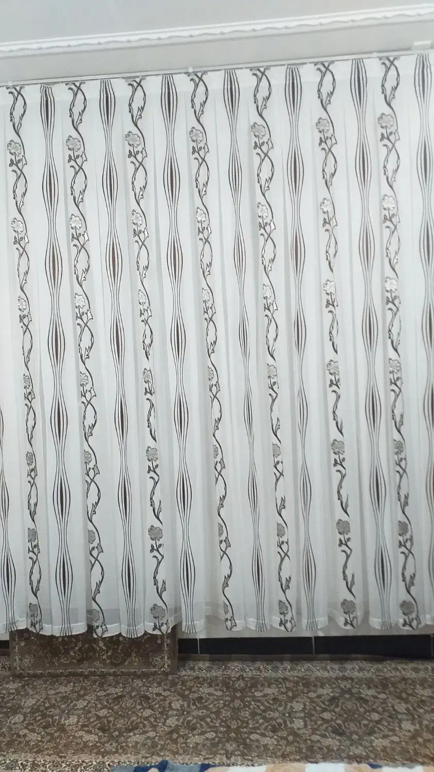 پرده|پرده، رانر، رومیزی|جوانرود, |دیوار