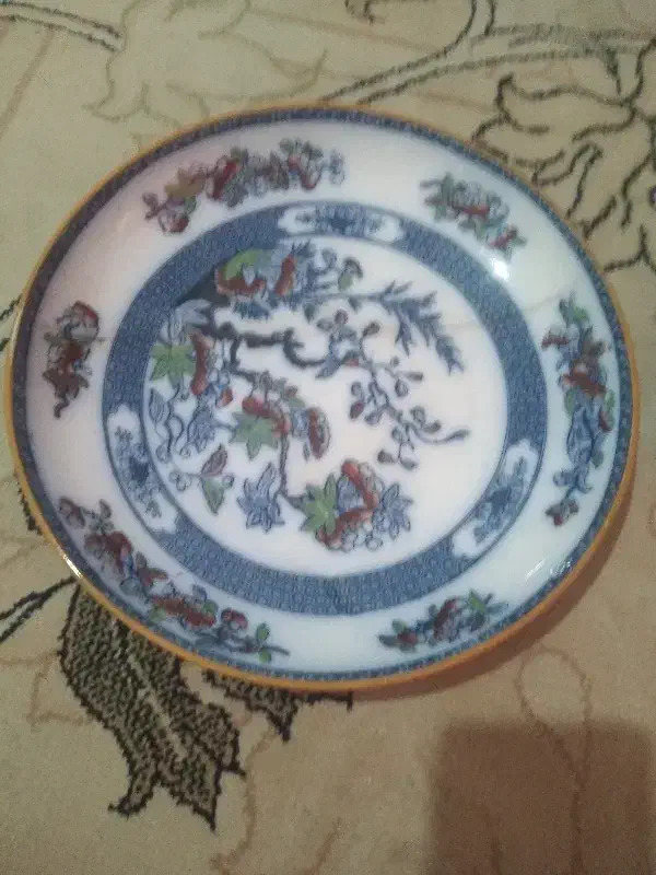 ظروف کلکسیونی|کلکسیون اشیاء عتیقه|پرند, فاز ۶|دیوار