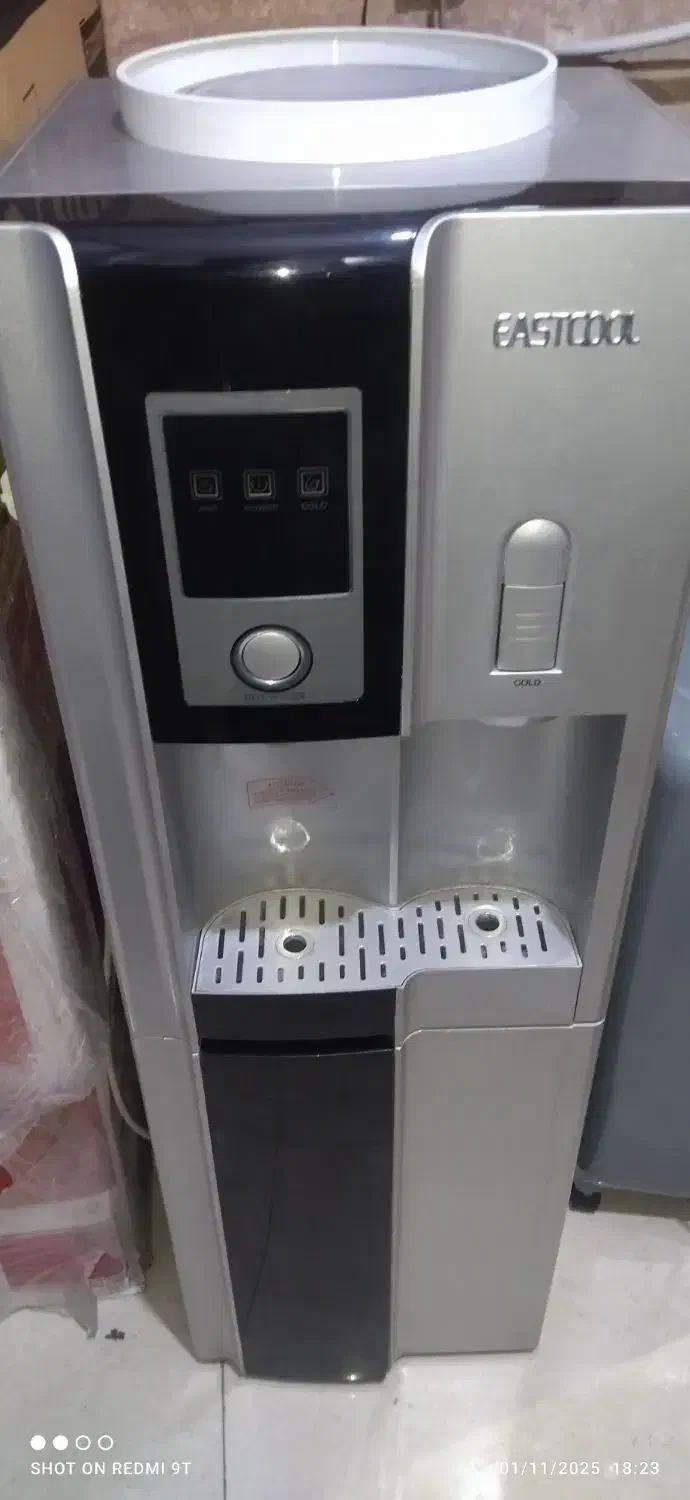 آبسردکن گرمکن ایستکول|آب‌سردکن و تصفیه آب|مشهد, گلبرگ|دیوار