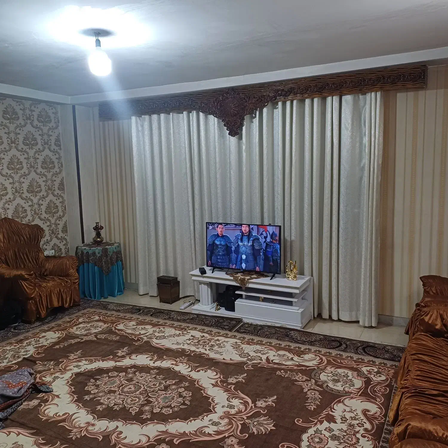 ۸۴ متر دو خواب تک واحدی|فروش آپارتمان|محمدشهر, سیدآباد|دیوار