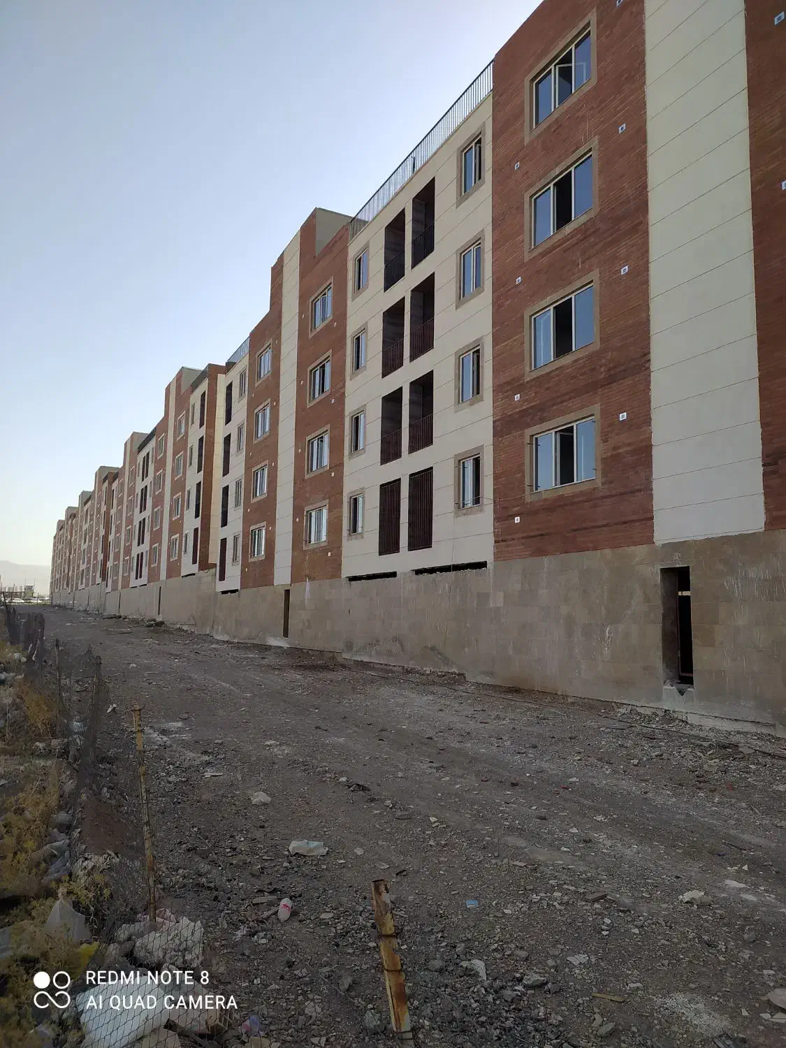 فروش آپارتمان نیک پی سرا در مهرگان|فروش آپارتمان|محمدیه-قزوین, |دیوار