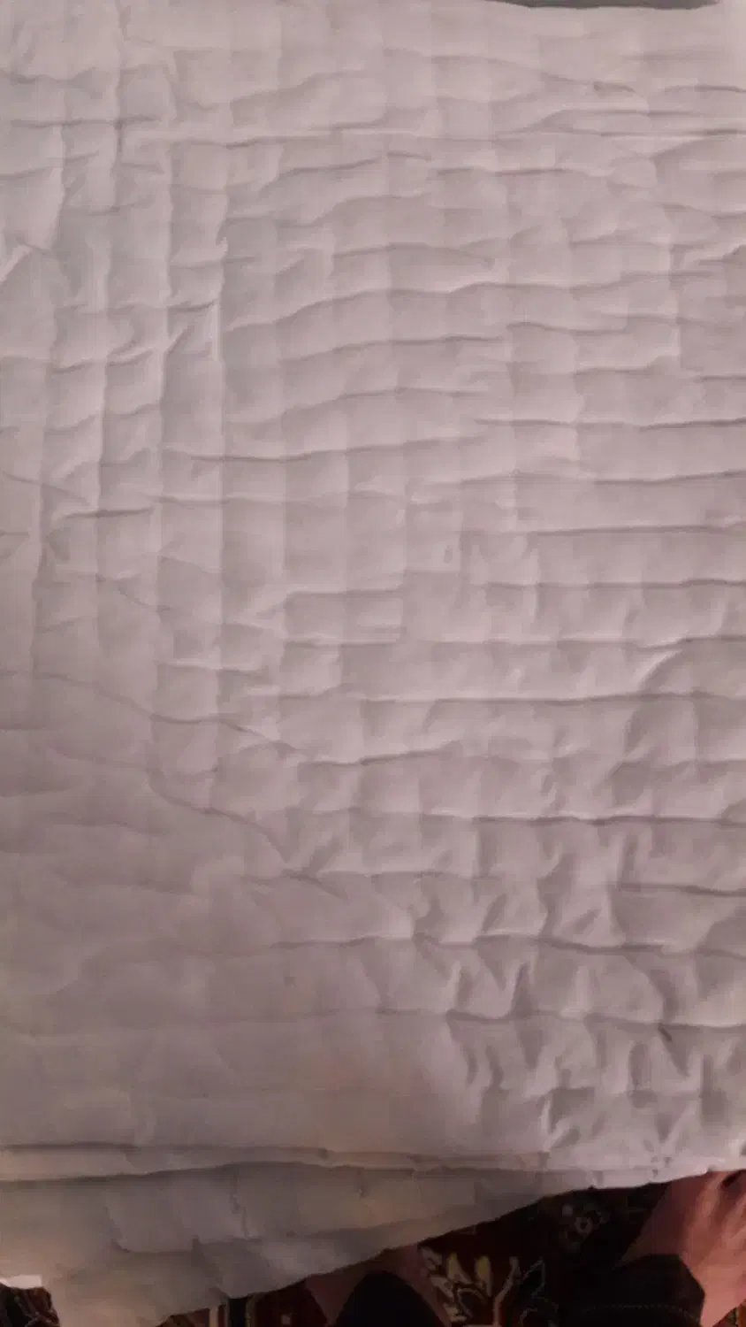 لحاف تک نفری نو نو|رختخواب، بالش، پتو|تبریز, |دیوار