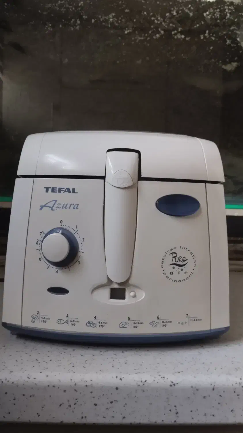 سرخ کن تفال اصل|اجاق گاز و لوازم برقی پخت‌وپز|کوهسار (البرز), |دیوار