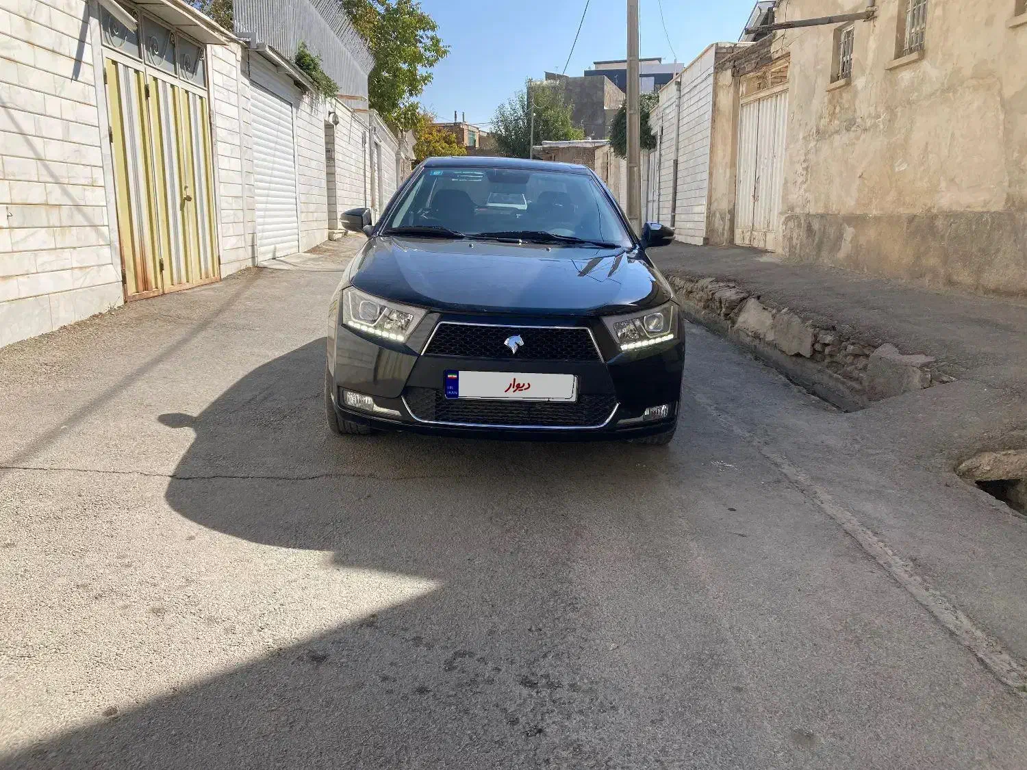 دناپلاس توربو اتومات|خودرو سواری و وانت|اراک, |دیوار