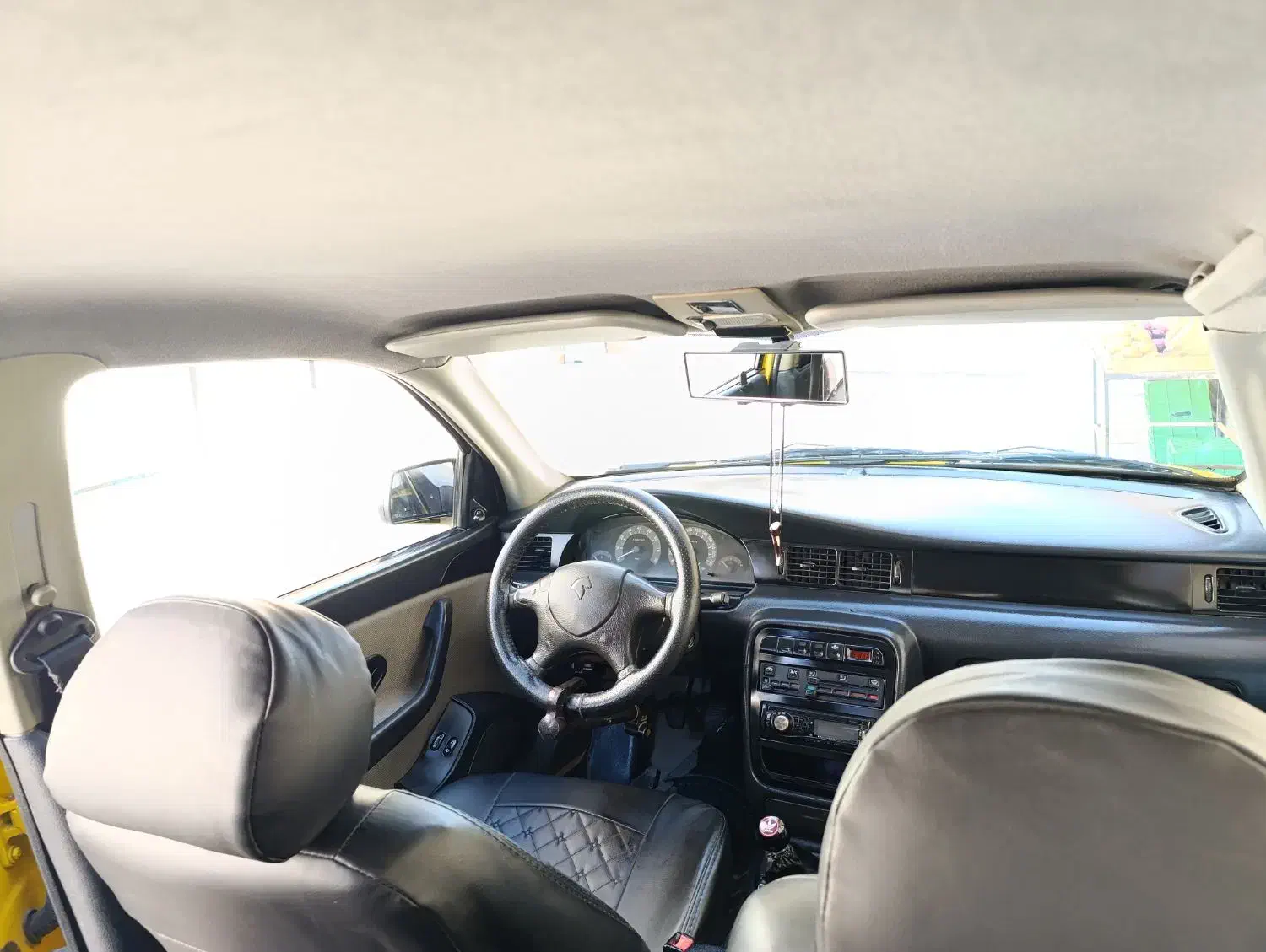 تاکسی سمند ۸۸ گردشی|خودرو سواری و وانت|کرمانشاه, |دیوار